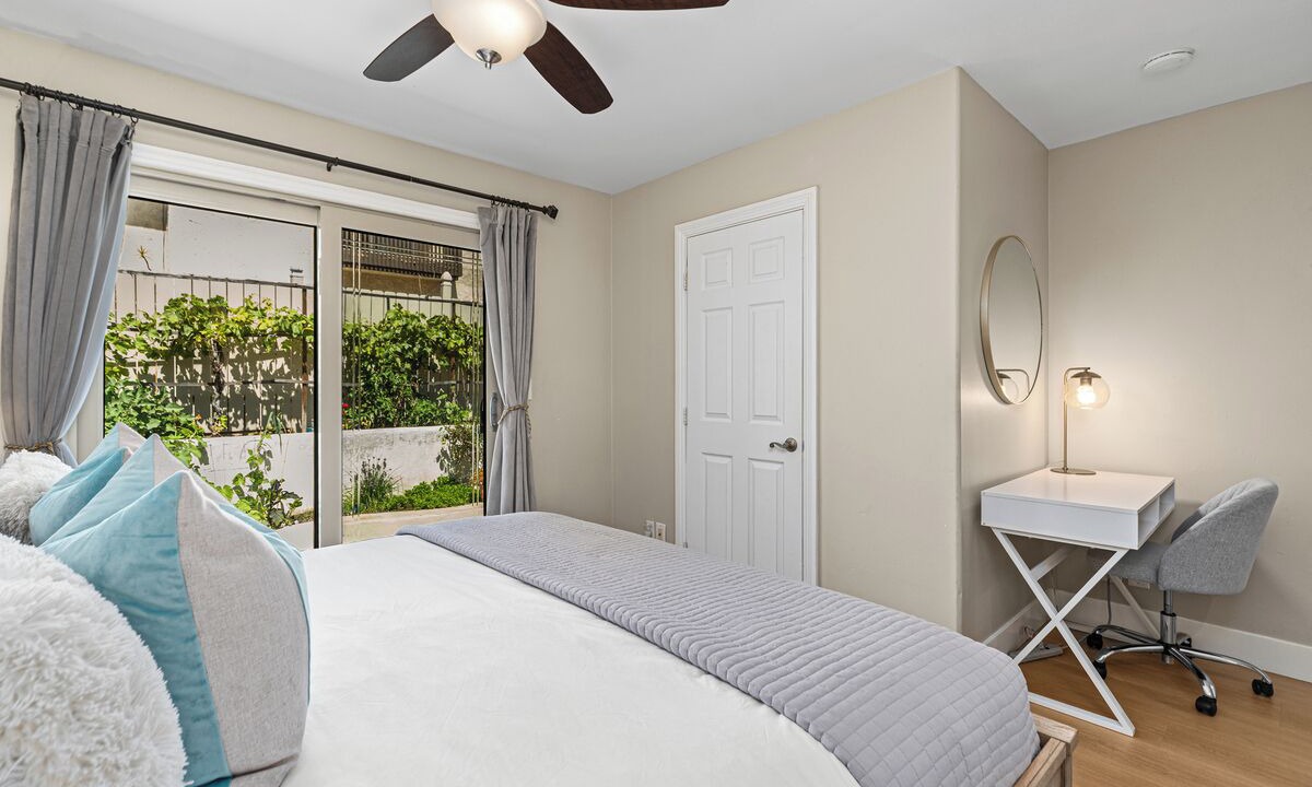 Photo of Bedroom in Capistrano Beach