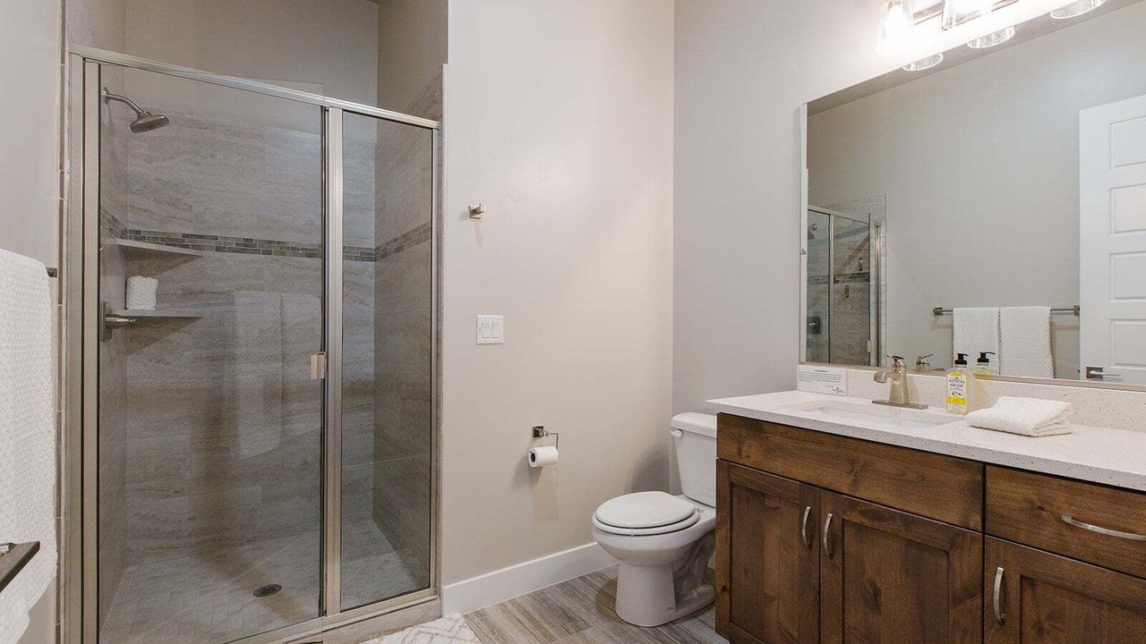 Photo of Bathroom in Santa Clara