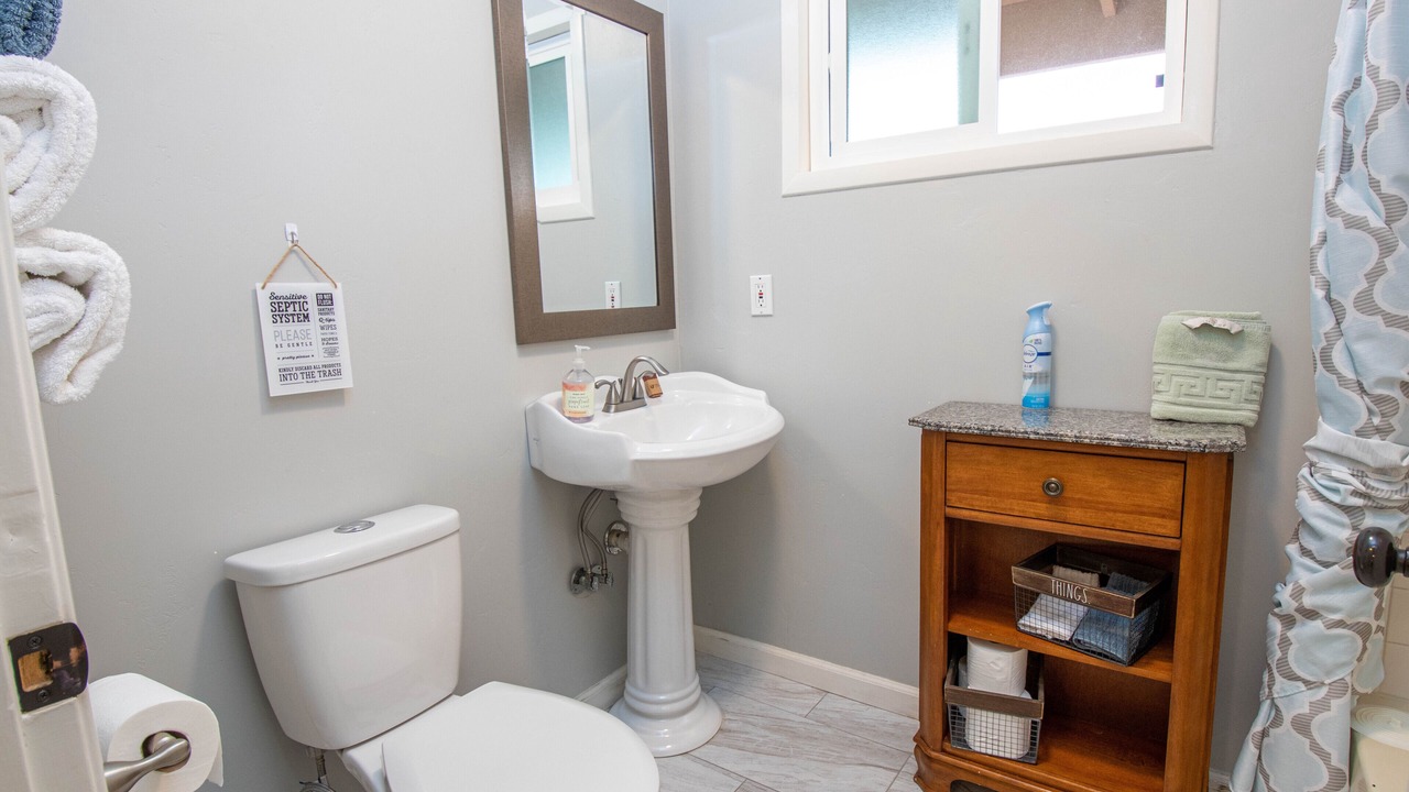 Photo of Bathroom in Santa Maria