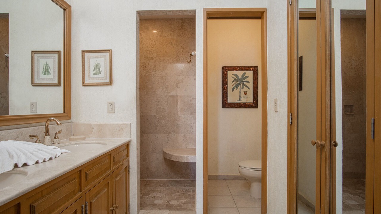 Photo of Bathroom in Puerto Penasco
