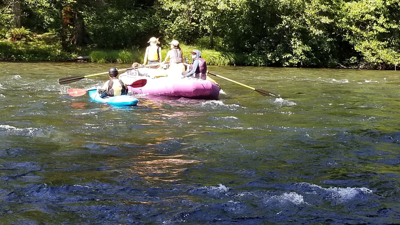 Photo of Others in McKenzie Bridge