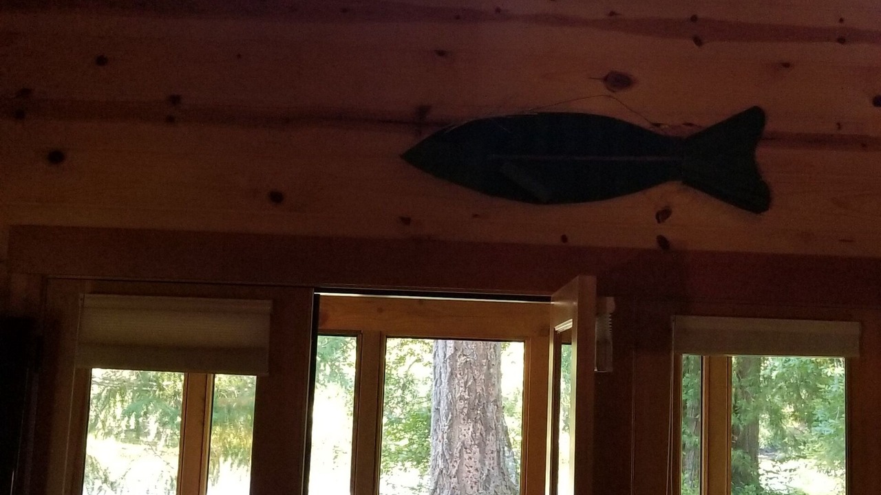 Photo of Bedroom in McKenzie Bridge