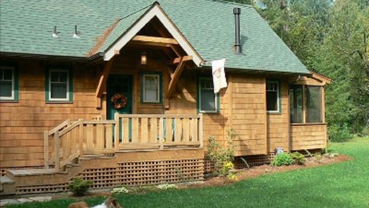 Photo of Outdoor in McKenzie Bridge