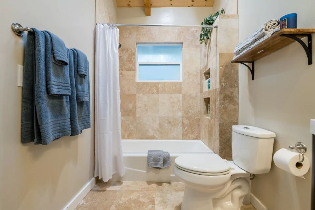 Photo of Bathroom in La Honda