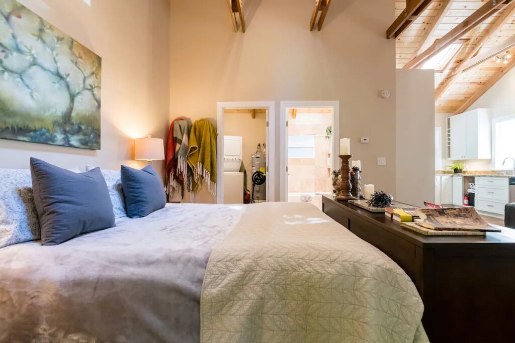 Photo of Bedroom in La Honda