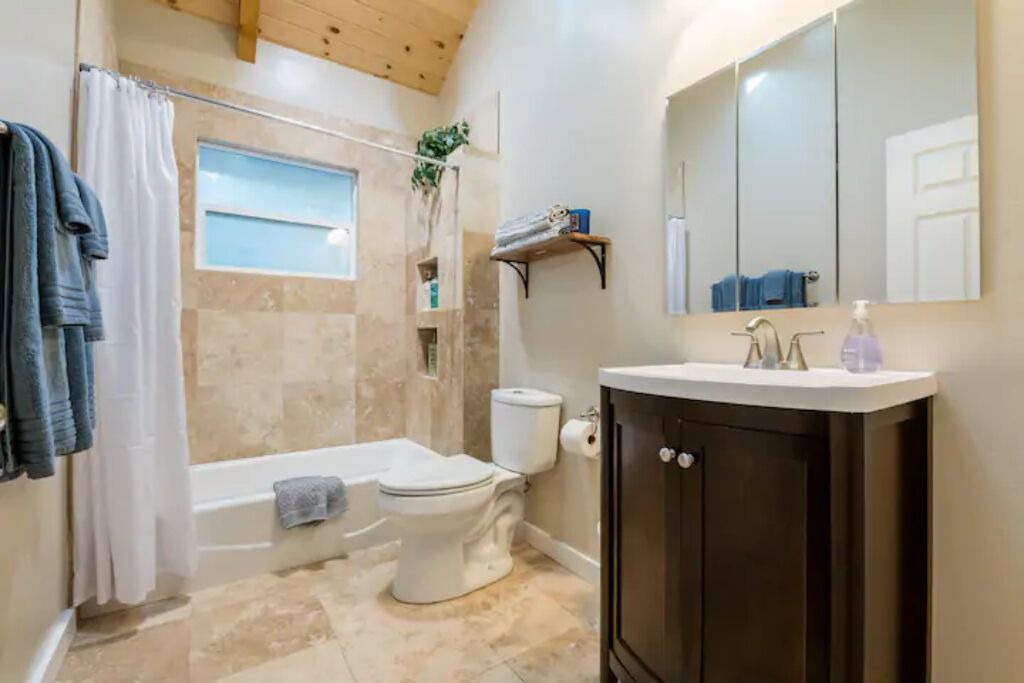 Photo of Bathroom in La Honda