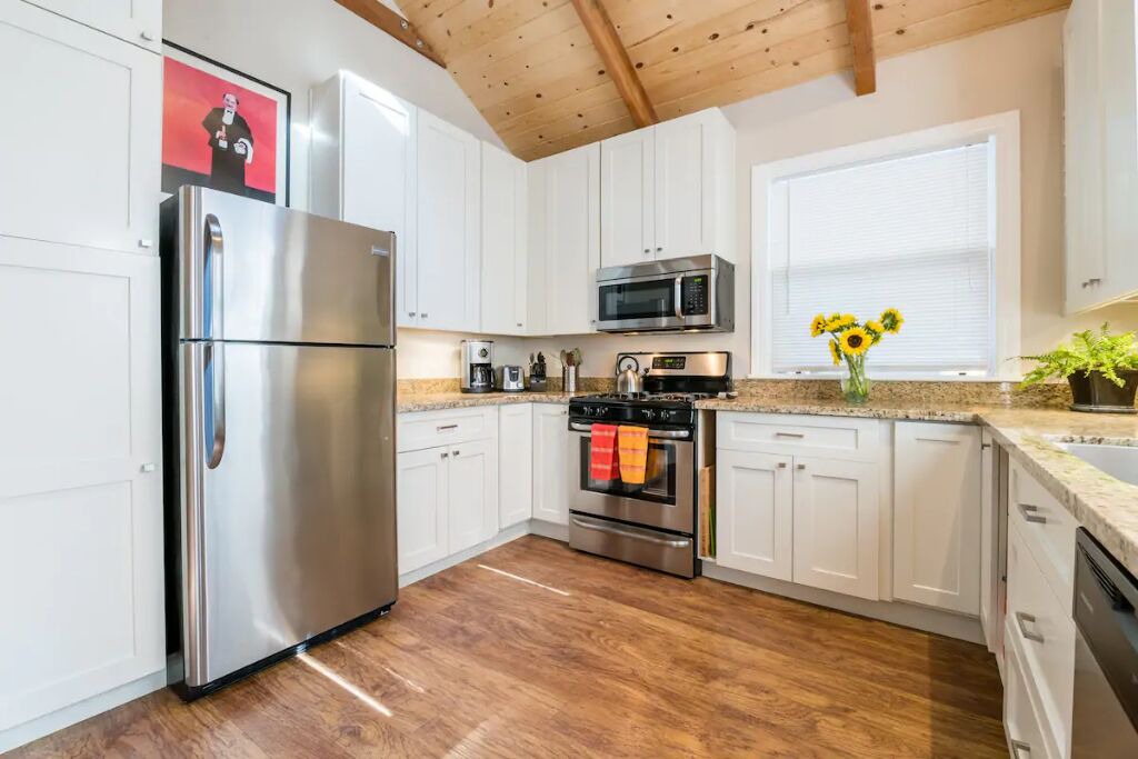 Photo of Kitchen in La Honda