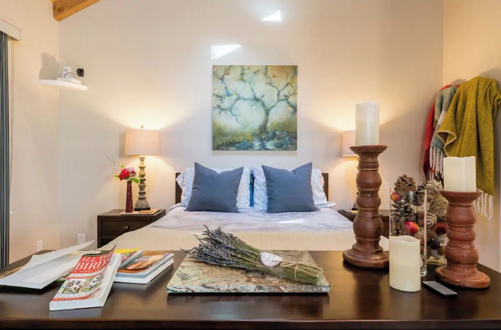 Photo of Bedroom in La Honda
