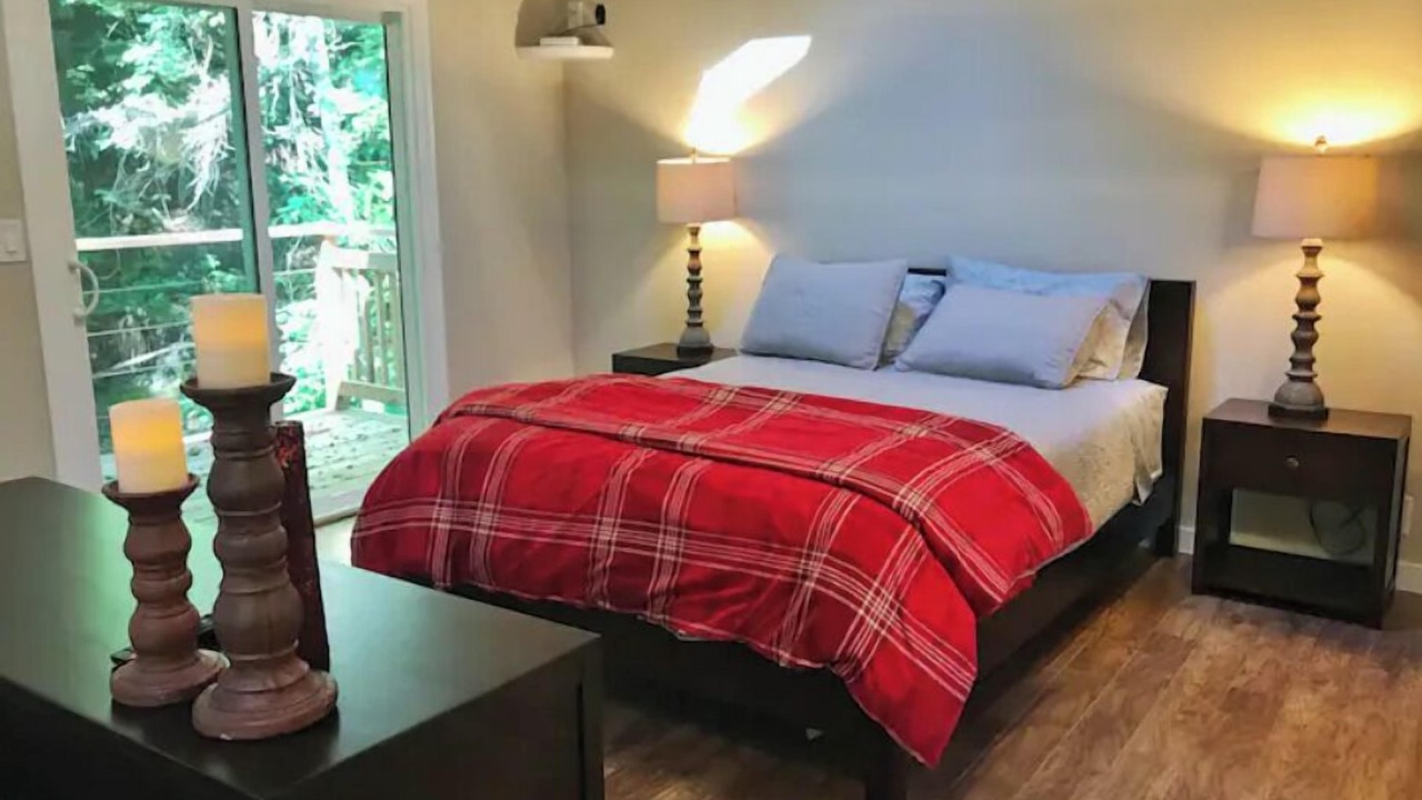 Photo of Bedroom in La Honda
