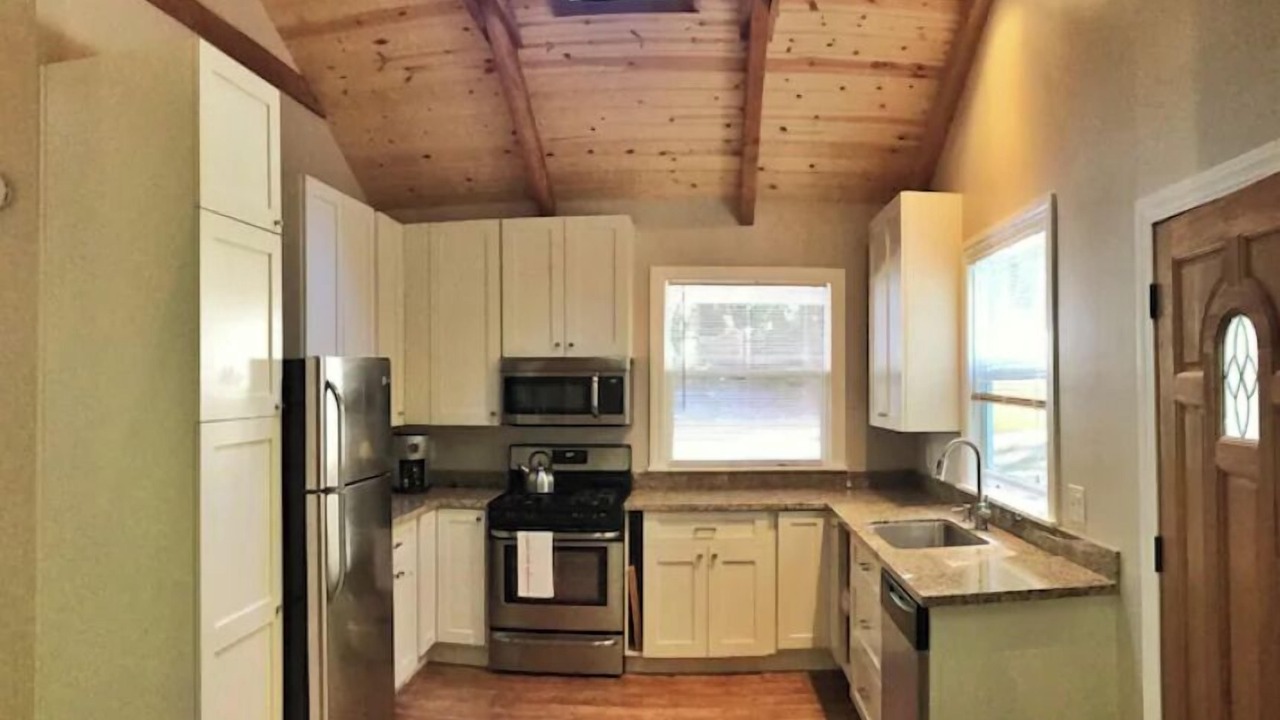 Photo of Kitchen in La Honda