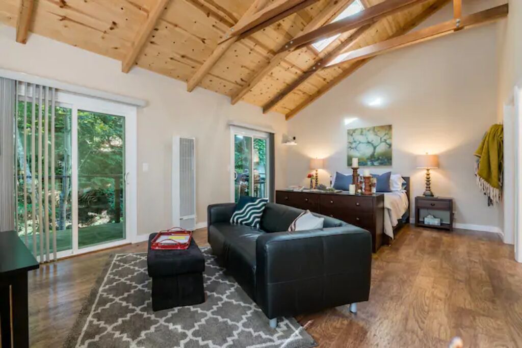 Photo of Livingroom in La Honda