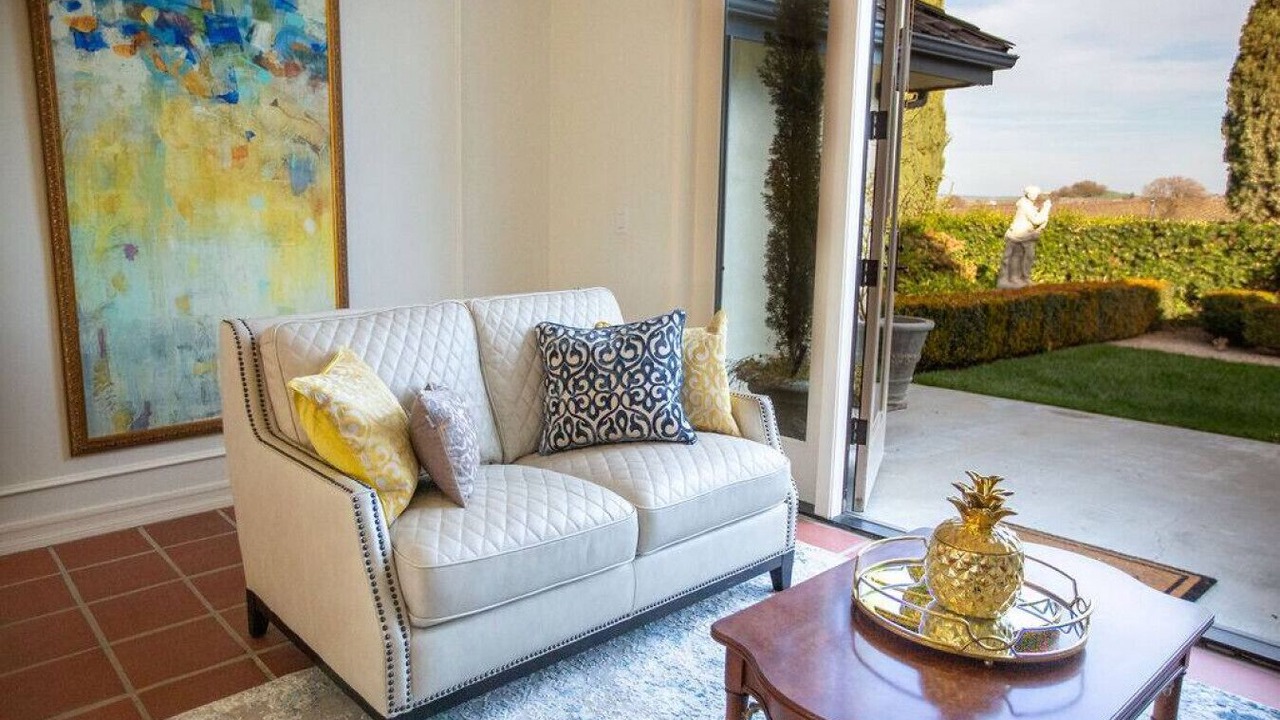 Photo of Livingroom in Paso Robles
