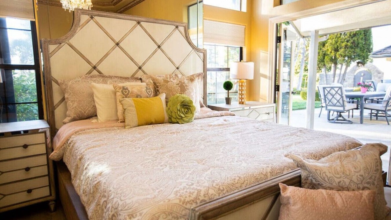 Photo of Bedroom in Paso Robles