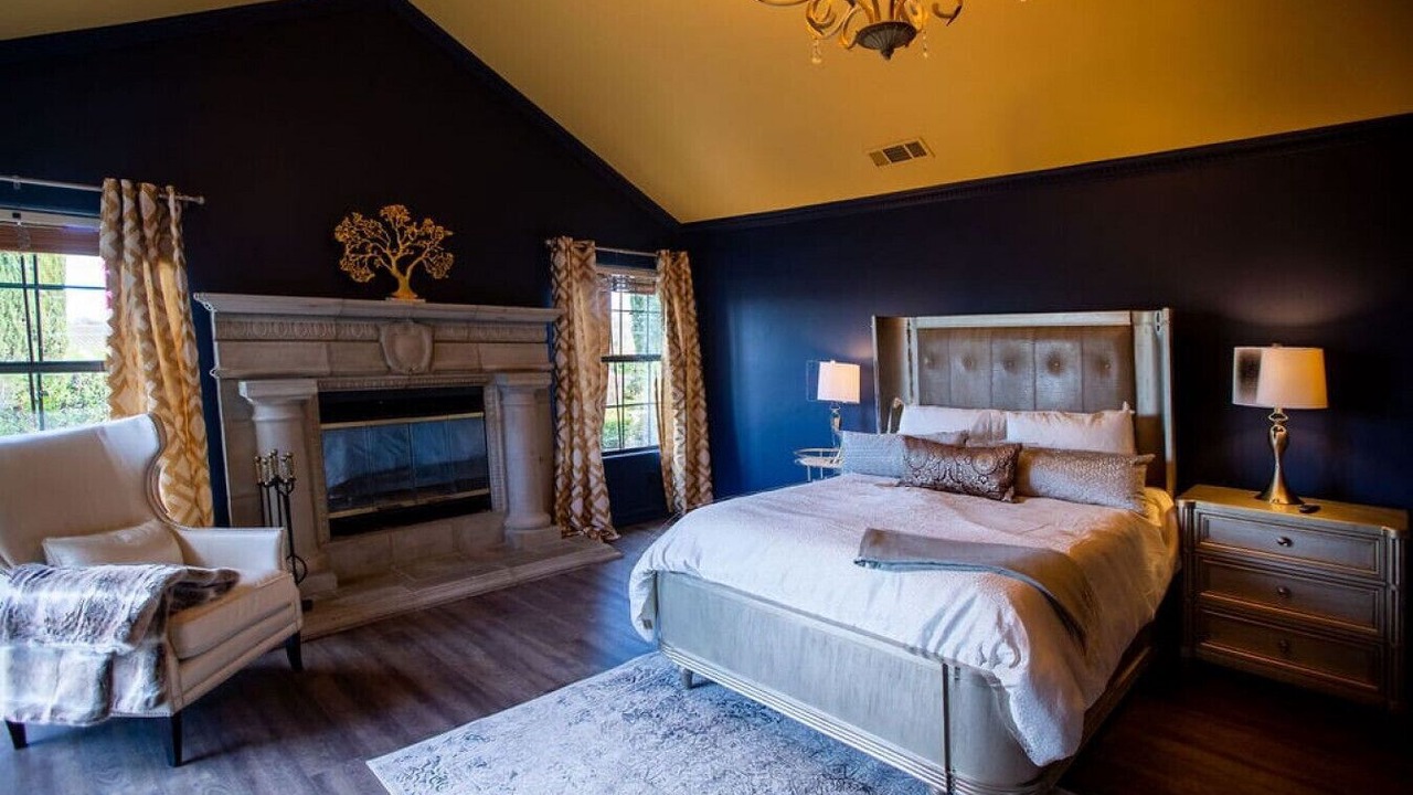 Photo of Bedroom in Paso Robles