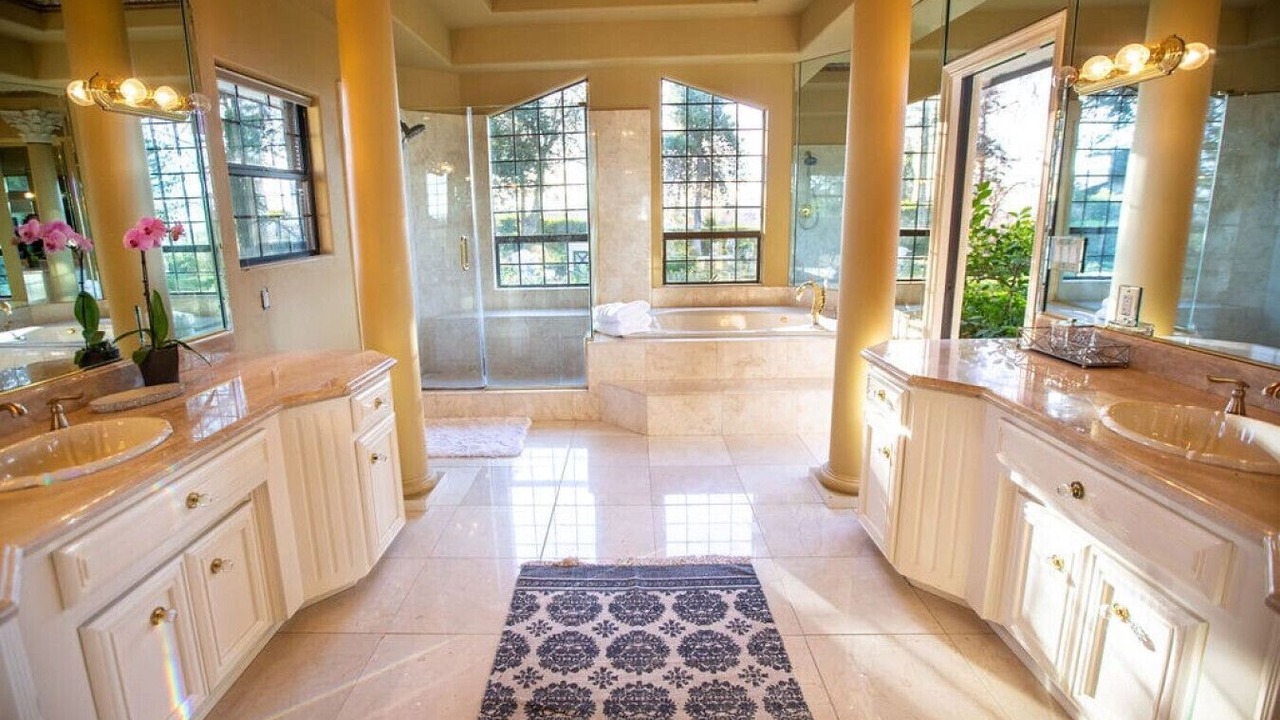 Photo of Bathroom in Paso Robles