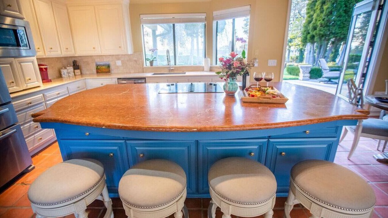 Photo of Kitchen in Paso Robles