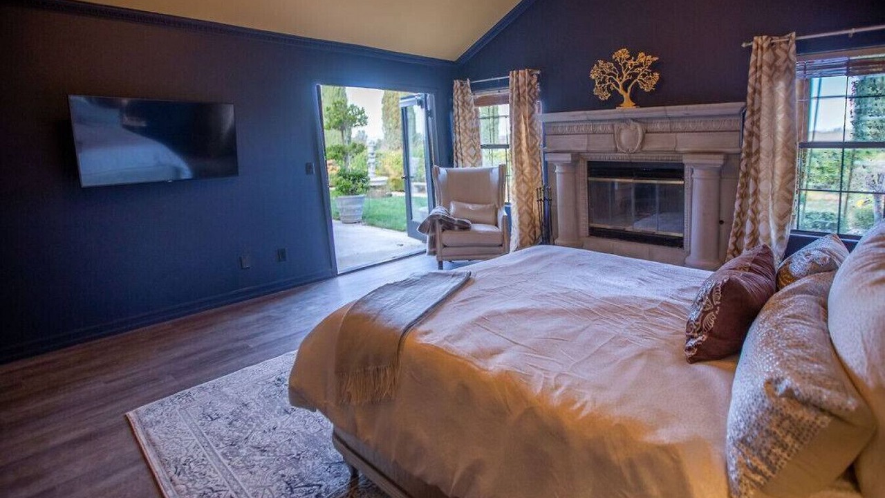 Photo of Bedroom in Paso Robles