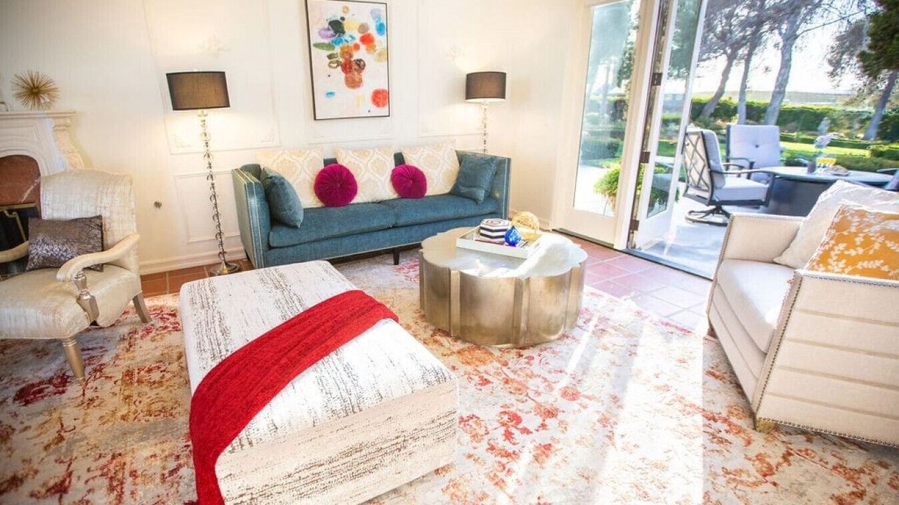 Photo of Livingroom in Paso Robles