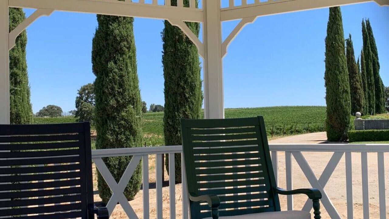Photo of Patio Balcony in Paso Robles