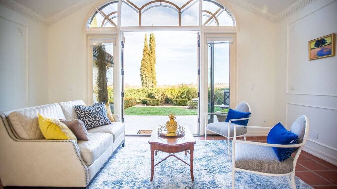 Photo of Livingroom in Paso Robles