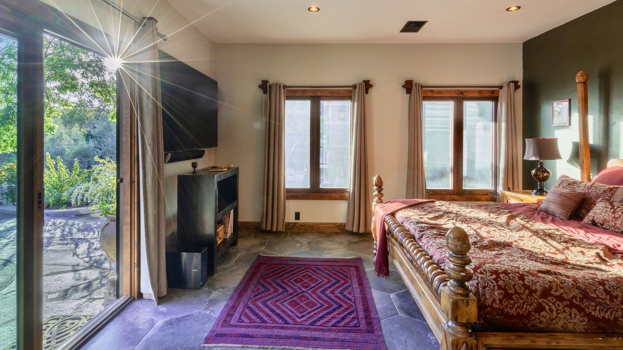 Photo of Bedroom in Three Rivers