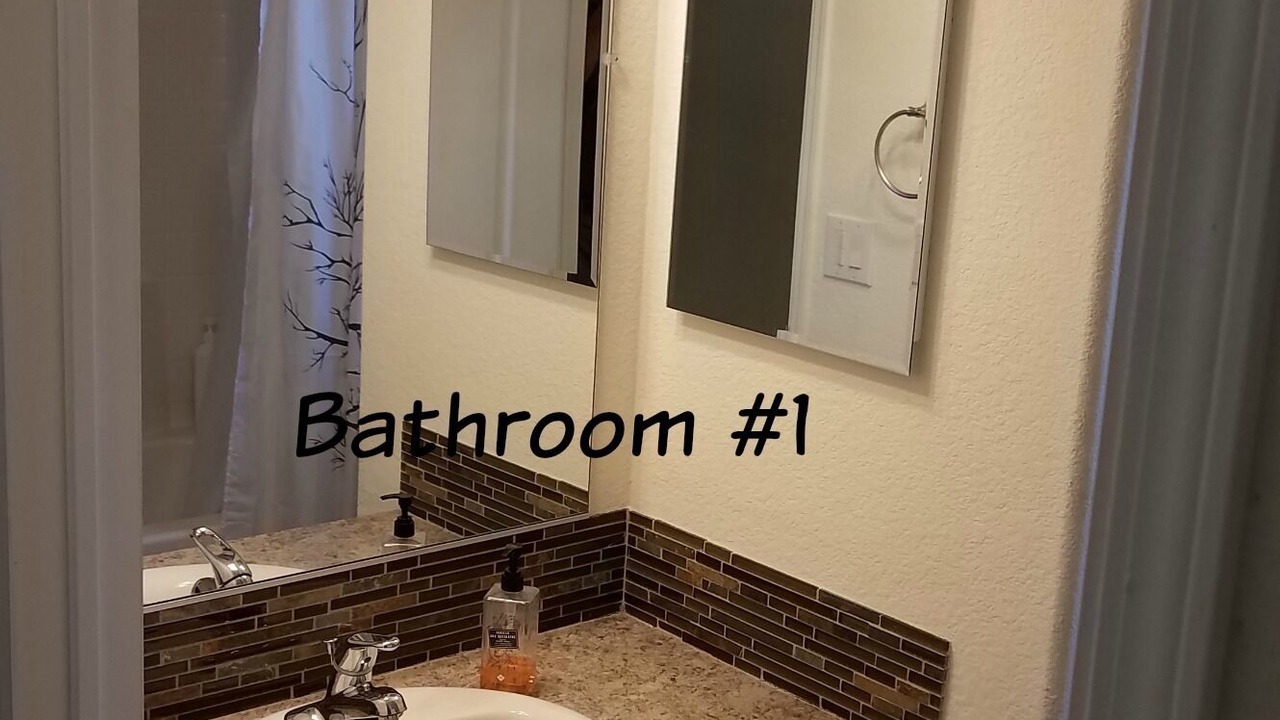 Photo of Bathroom in Paso Robles
