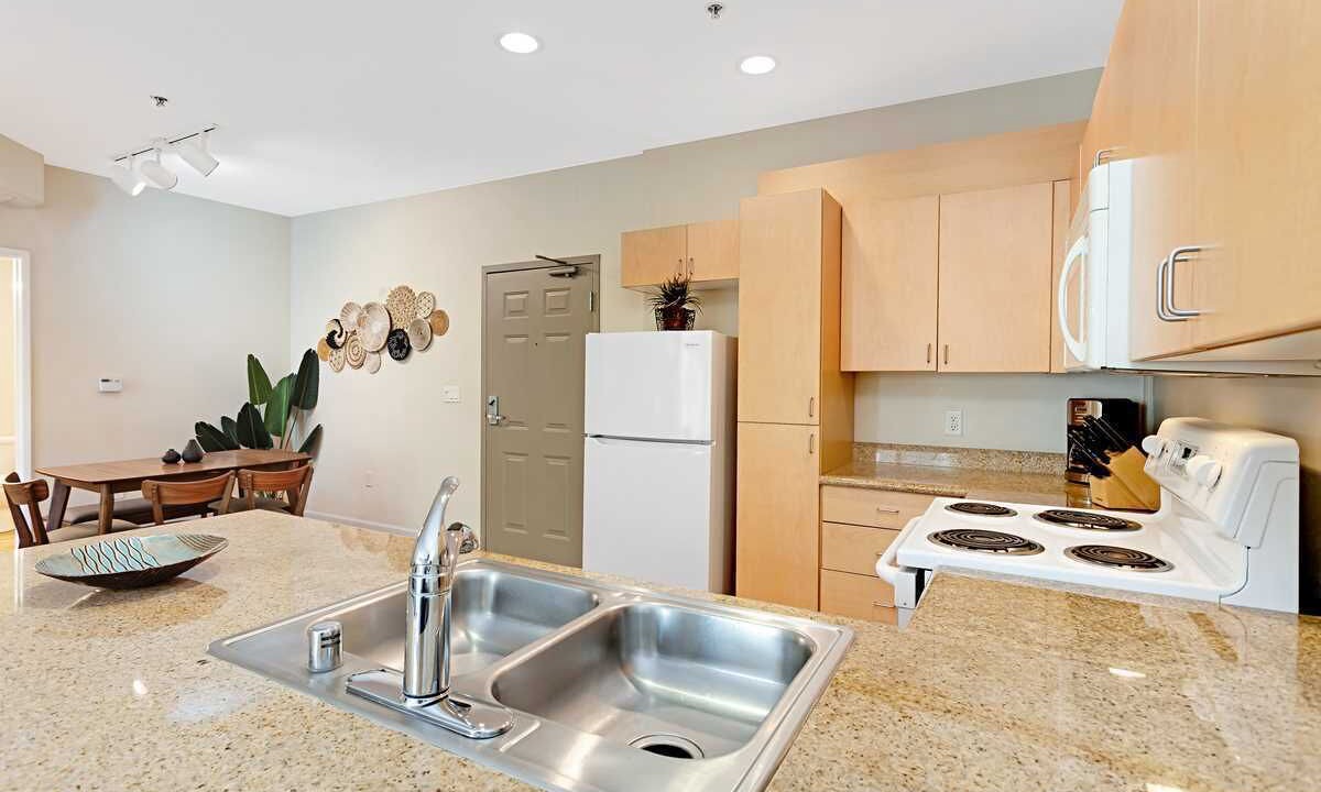 Photo of Kitchen in Downtown San Diego