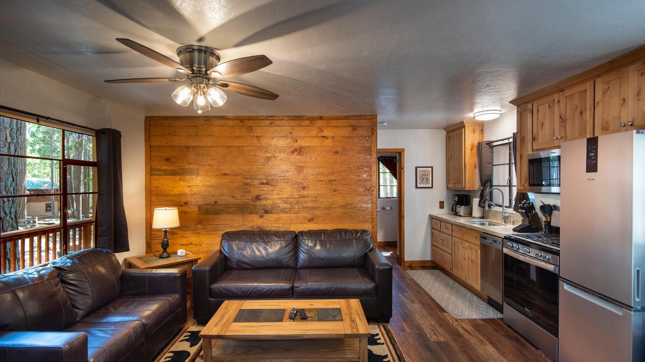 Photo of Kitchen in North Wawona