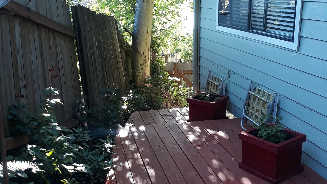 Photo of Patio Balcony in Springfield