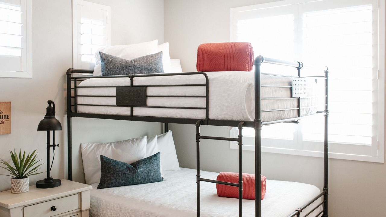 Photo of Bedroom in Washington Fields