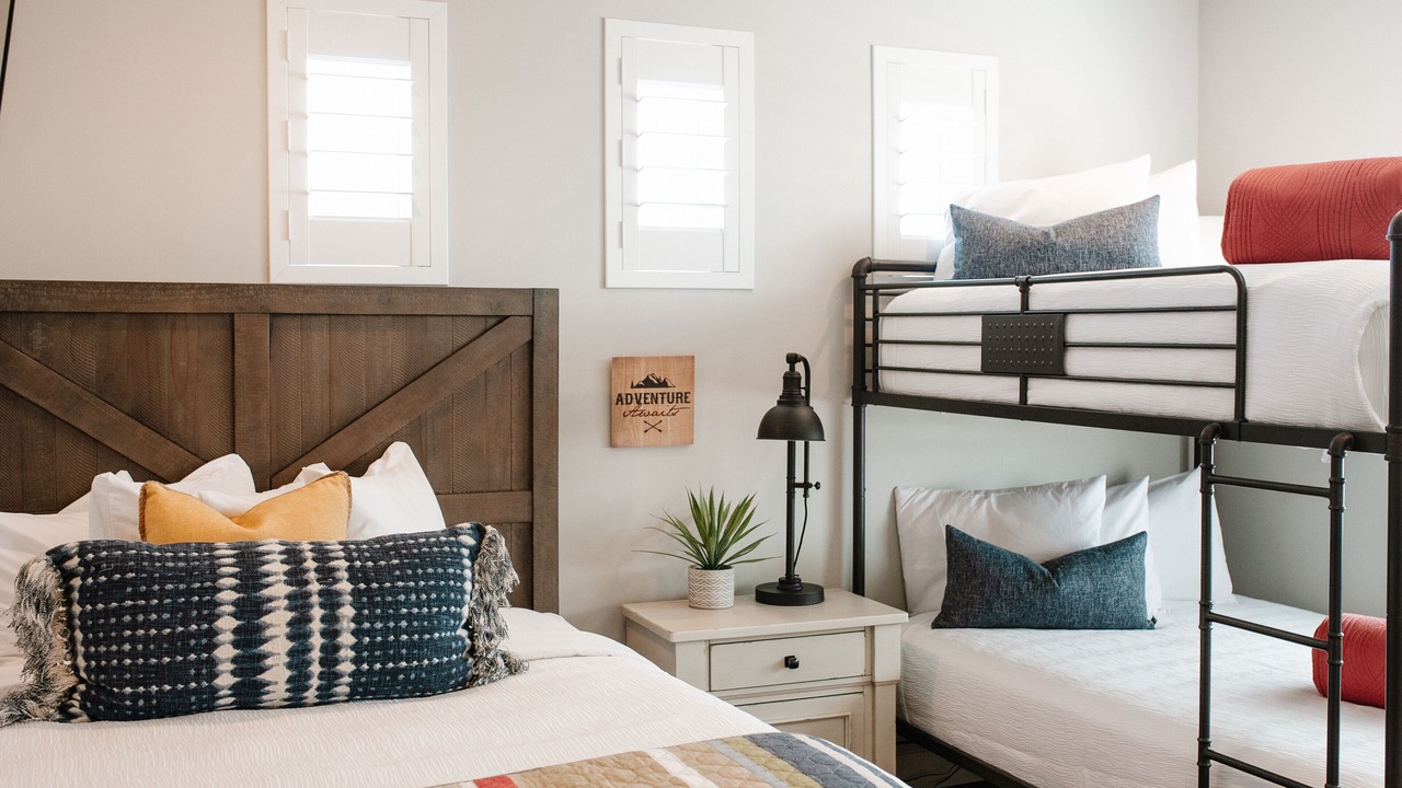 Photo of Bedroom in Washington Fields