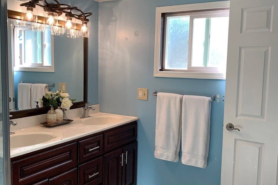 Photo of Bathroom in Ukiah