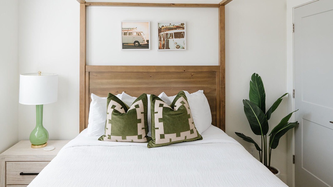 Photo of Bedroom in Washington Fields