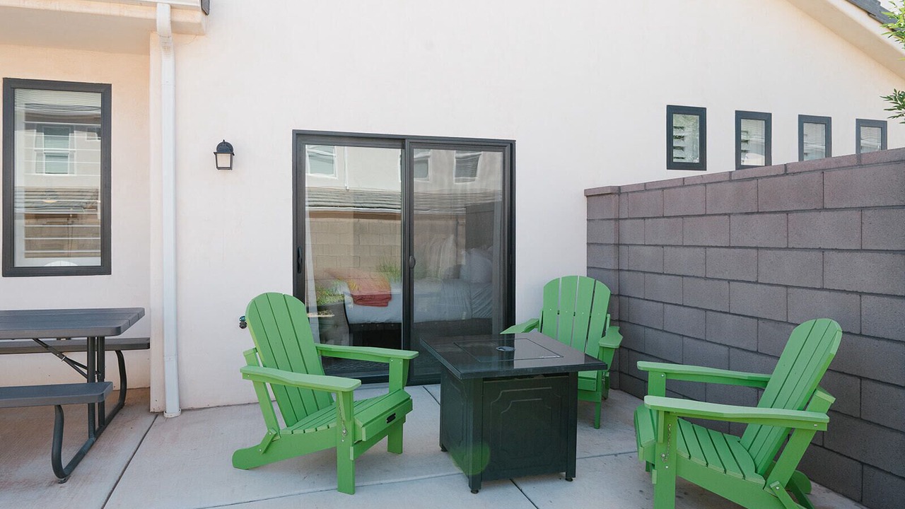 Photo of Patio Balcony in Washington Fields