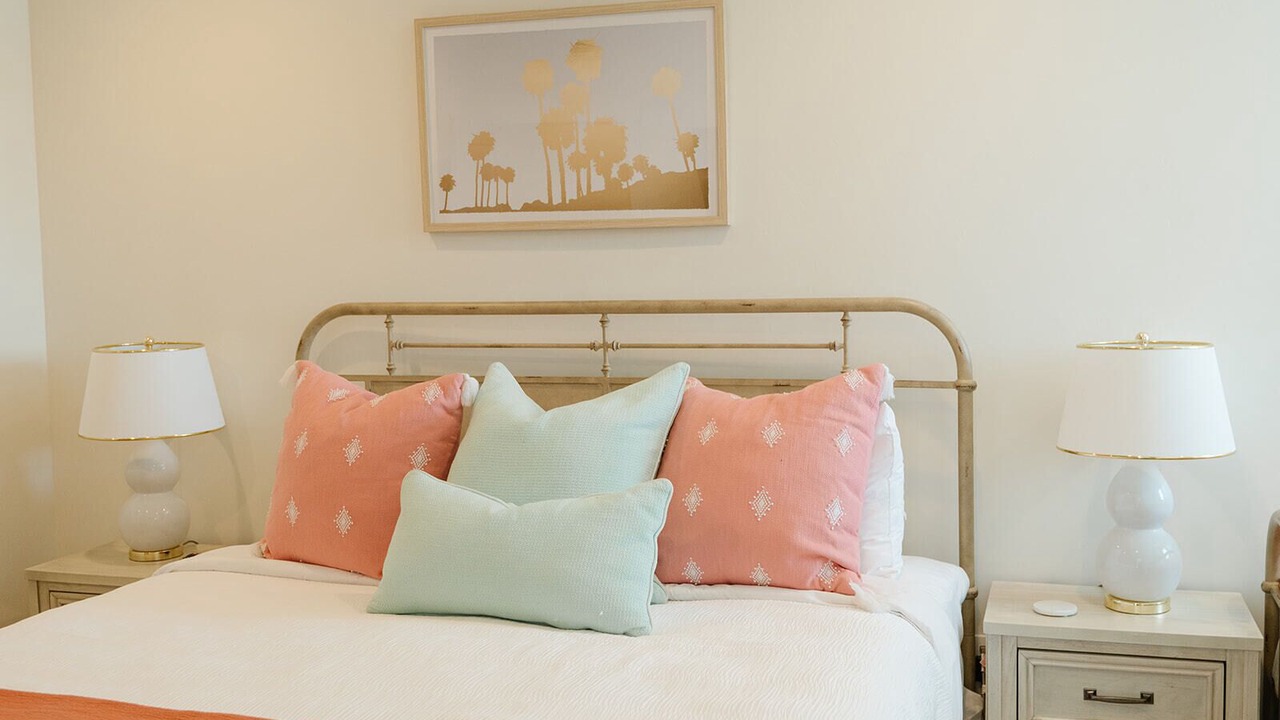 Photo of Bedroom in Washington Fields