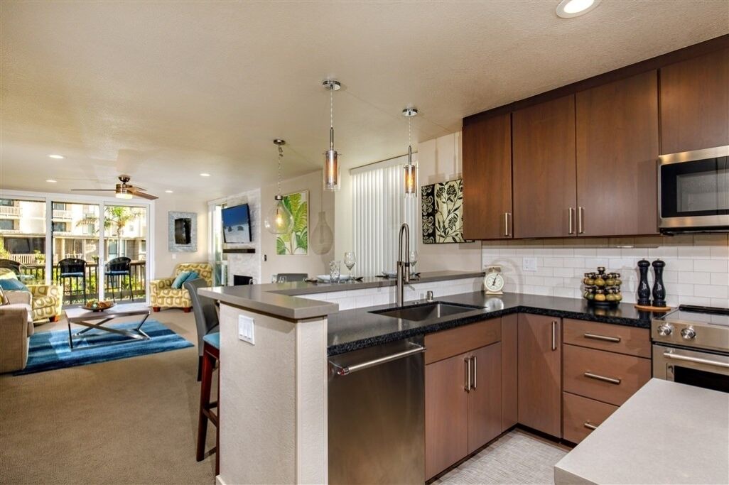 Photo of Kitchen in Townsite