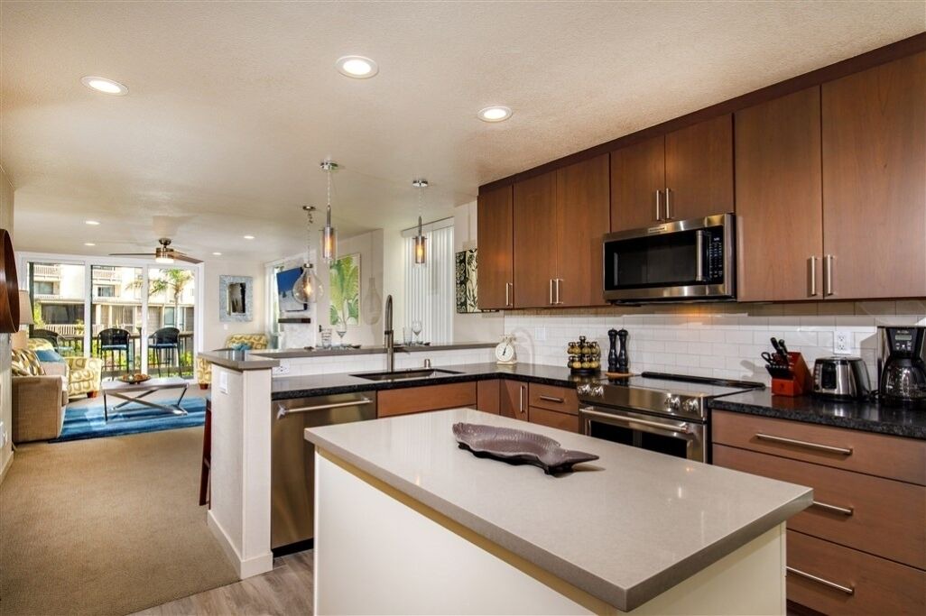 Photo of Kitchen in Townsite