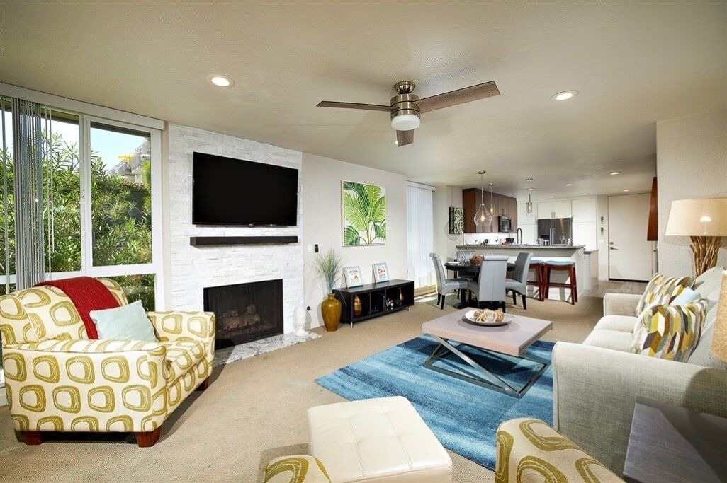 Photo of Livingroom in Townsite