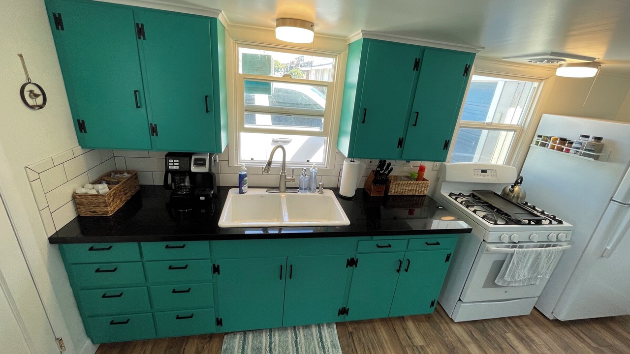Photo of Kitchen in Morro Bay
