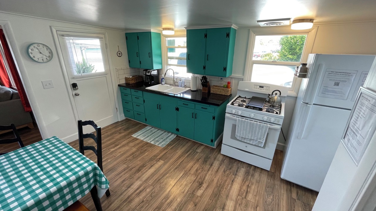 Photo of Kitchen in Morro Bay
