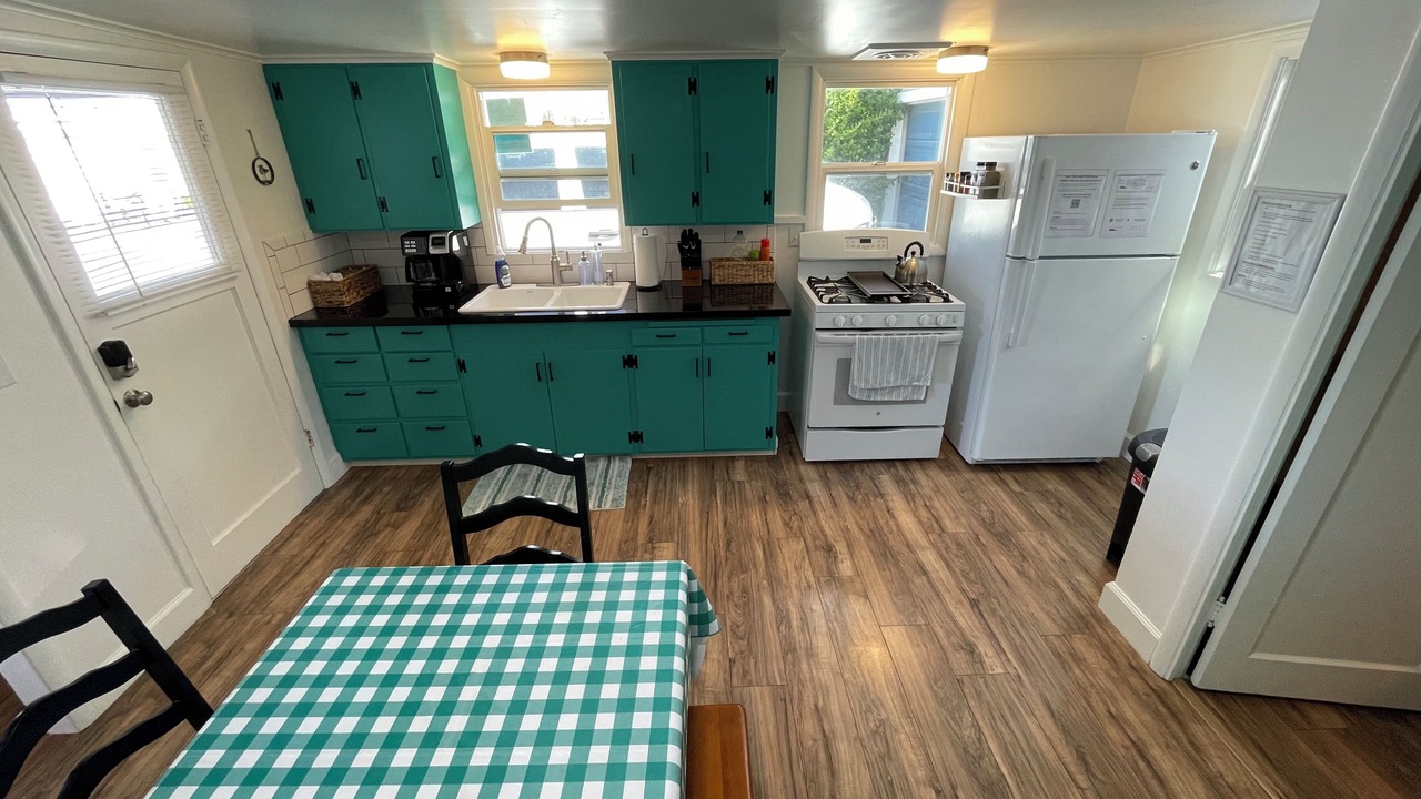 Photo of Kitchen in Morro Bay