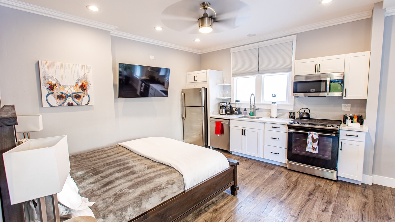 Photo of Bedroom in Hillcrest