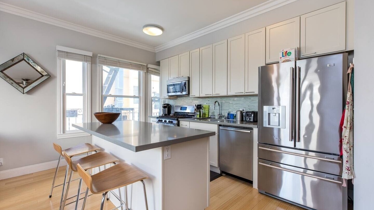 Photo of Kitchen in Nob Hill