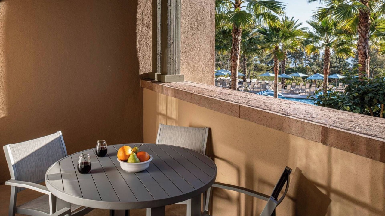 Photo of Patio Balcony in Newport Coast