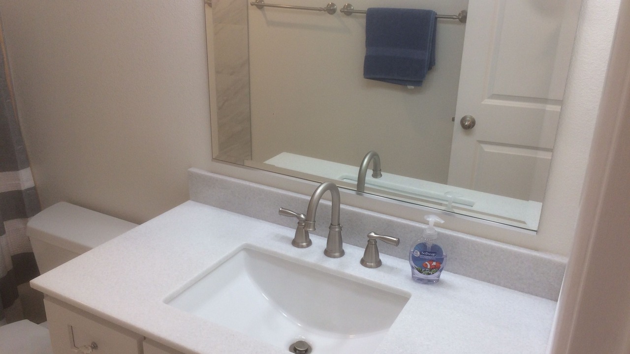 Photo of Bathroom in Costa Mesa