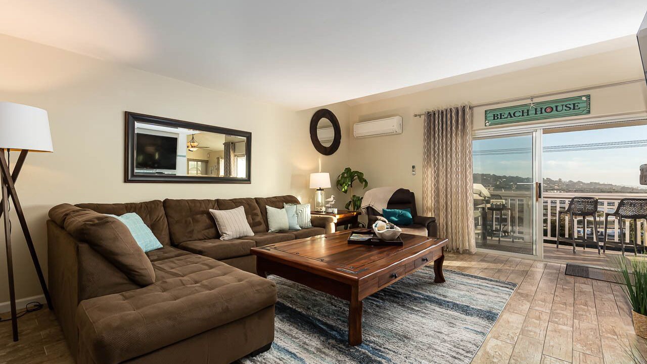 Photo of Livingroom in Solana Beach