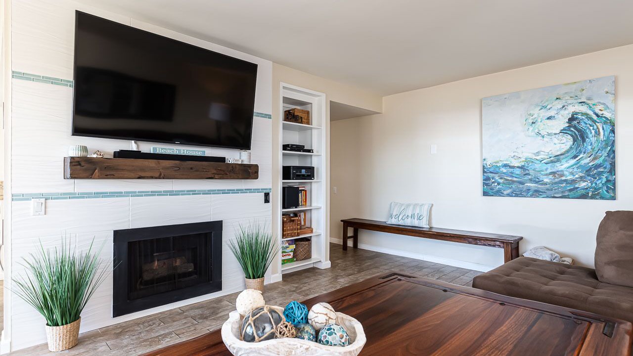 Photo of Livingroom in Solana Beach