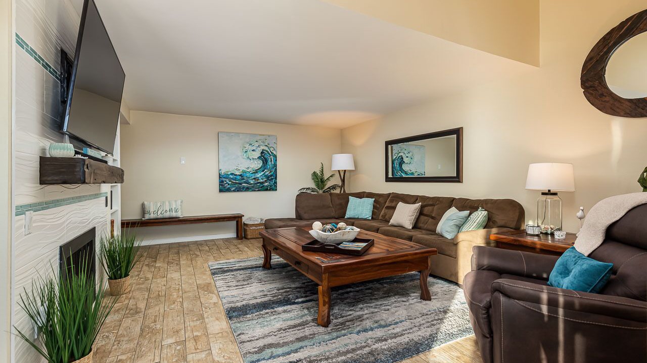 Photo of Livingroom in Solana Beach
