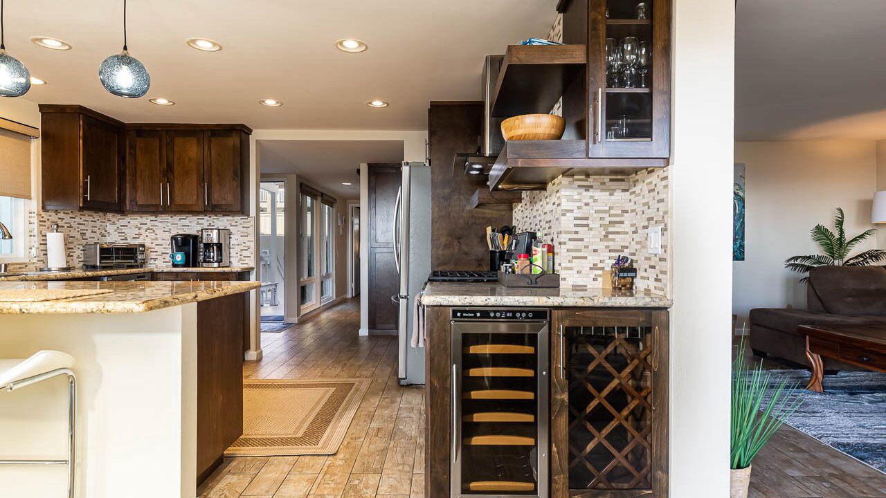 Photo of Kitchen in Solana Beach