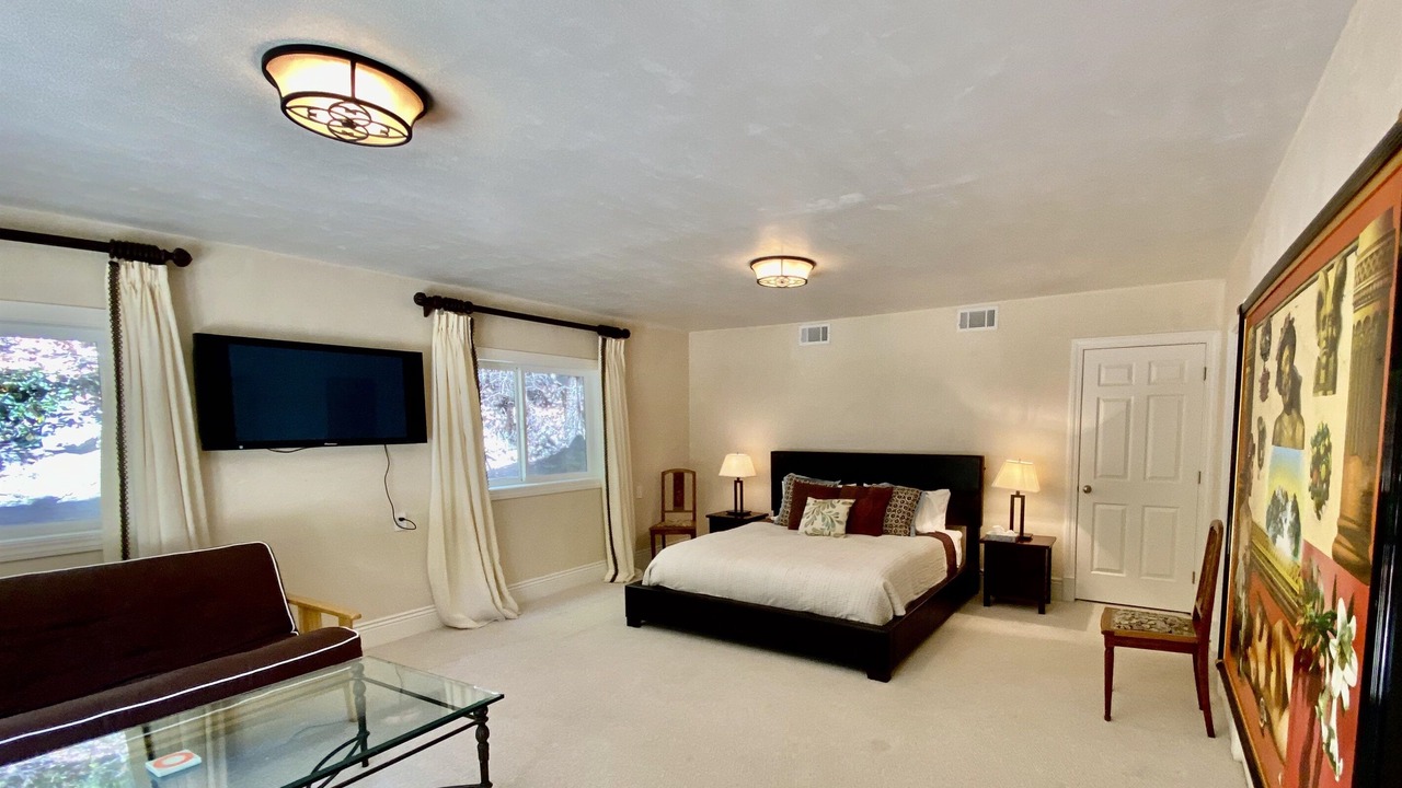 Photo of Bedroom in St. Helena